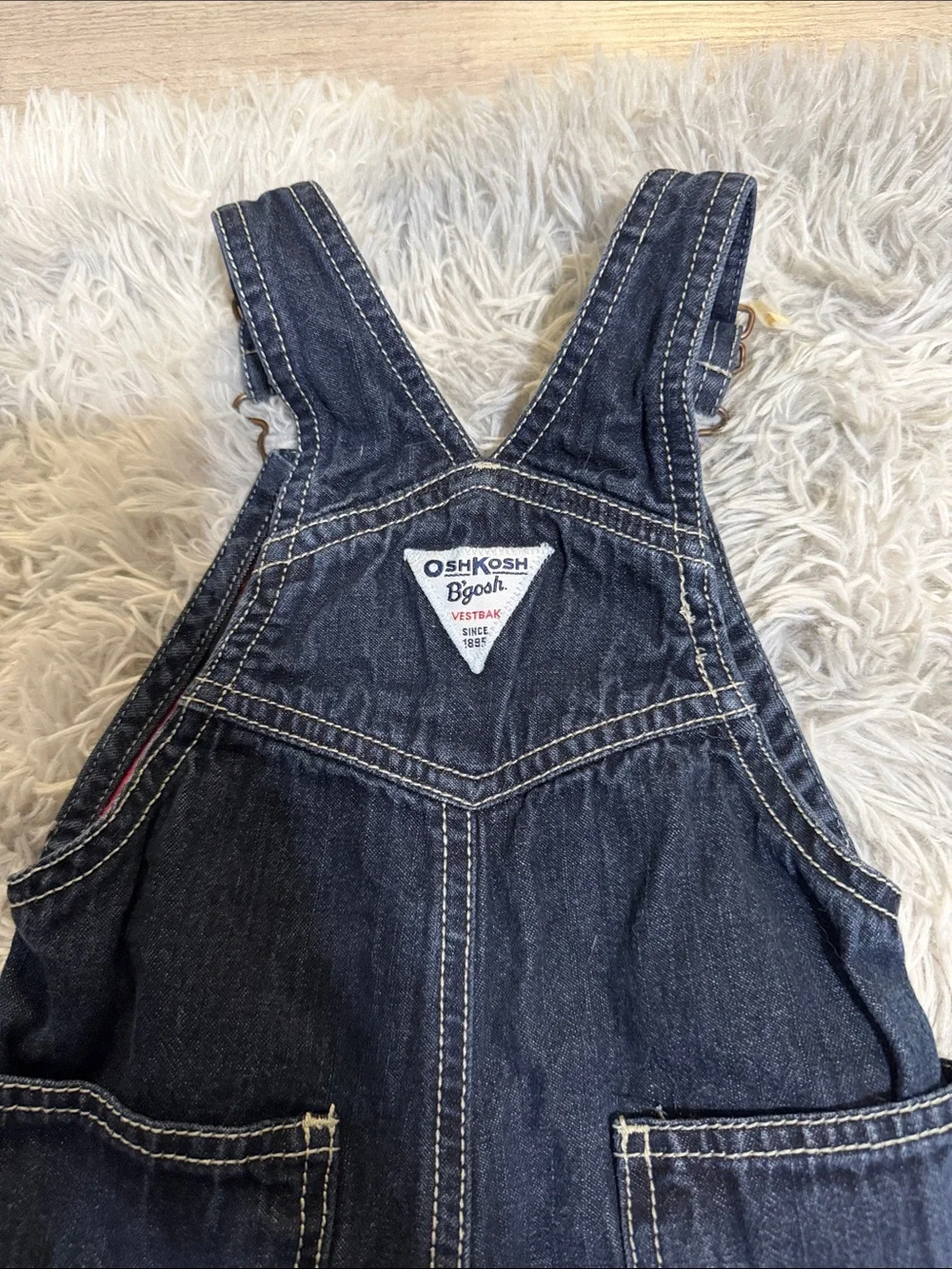 Kids OshKosh B’gosh overalls